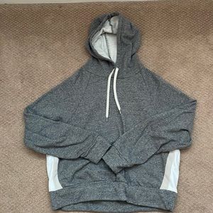 Vuori soft cotton blend sweatshirt